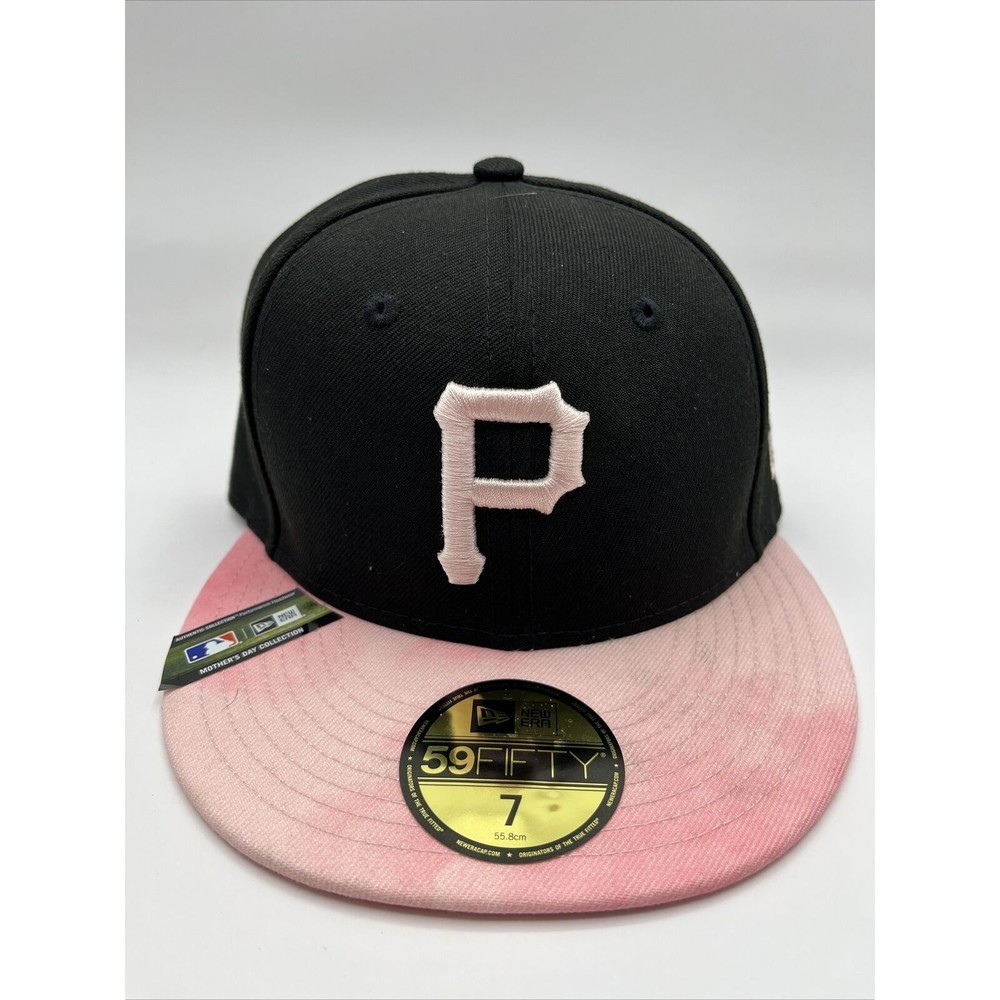 Pittsburgh Pirates New Era 2019 Mother's Day On-Field 59FIFTY Fitted Hat 7